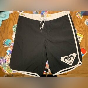Y2K Roxy Boardshorts Size 3